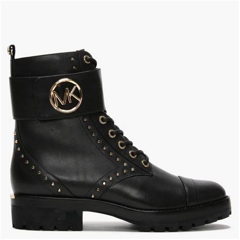 tatum boots michael kors|Michael Kors Tatum Combat Boot .